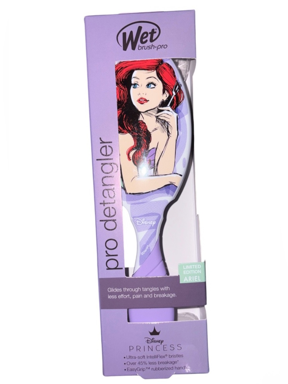 Wet Brush Detangler